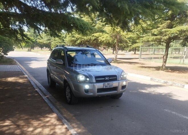 Hyundai Tucson 2007, 300,000 km - 2.0 l - Şəmkir