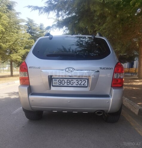 Hyundai Tucson 2007, 300,000 km - 2.0 l - Şəmkir