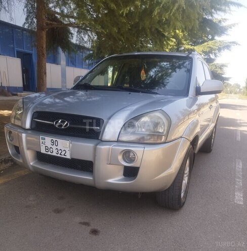 Hyundai Tucson 2007, 300,000 km - 2.0 l - Şəmkir