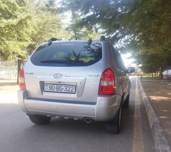 Hyundai Tucson 2007, 300,000 km - 2.0 l - Şəmkir