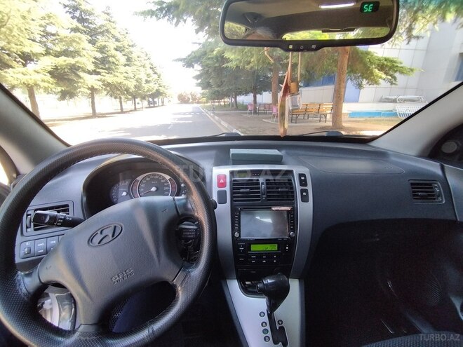 Hyundai Tucson 2007, 300,000 km - 2.0 l - Şəmkir