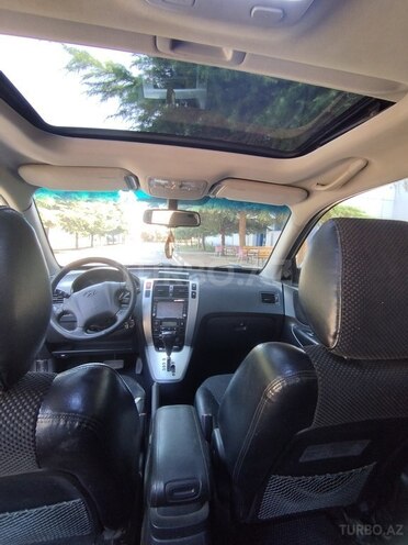 Hyundai Tucson 2007, 300,000 km - 2.0 l - Şəmkir