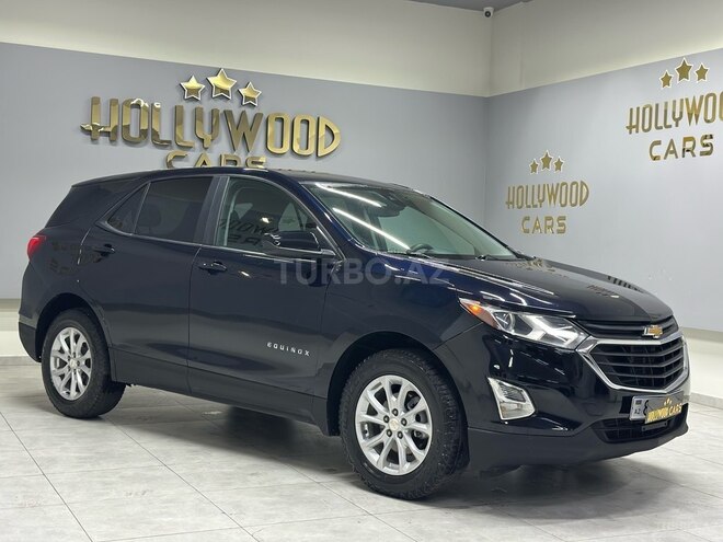 Chevrolet Equinox 2020, 121,000 km - 1.5 l - Bakı