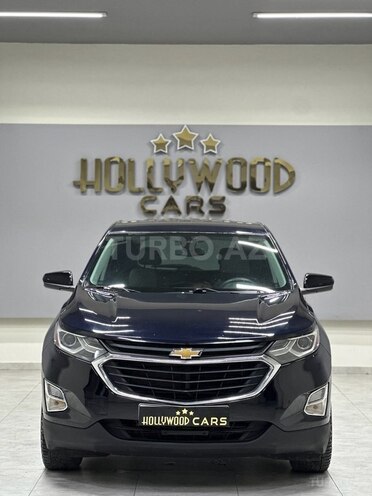 Chevrolet Equinox 2020, 121,000 km - 1.5 l - Bakı