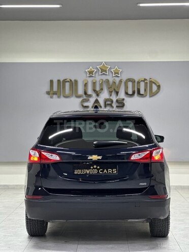 Chevrolet Equinox 2020, 121,000 km - 1.5 l - Bakı