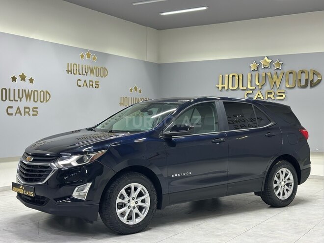 Chevrolet Equinox 2020, 121,000 km - 1.5 l - Bakı