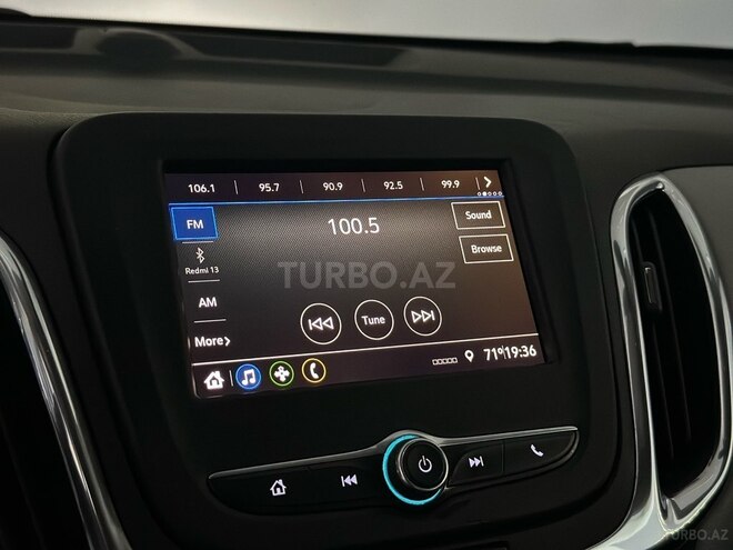 Chevrolet Equinox 2020, 121,000 km - 1.5 l - Bakı
