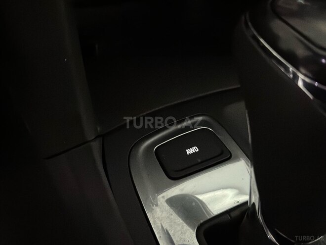 Chevrolet Equinox 2020, 121,000 km - 1.5 l - Bakı