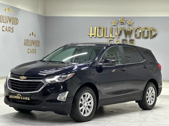 Chevrolet Equinox 2020, 121,000 km - 1.5 l - Bakı