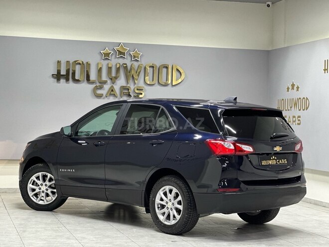 Chevrolet Equinox 2020, 121,000 km - 1.5 l - Bakı