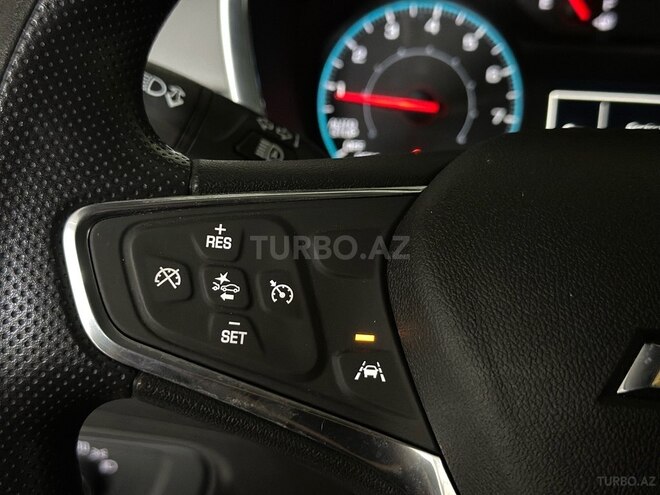 Chevrolet Equinox 2020, 121,000 km - 1.5 l - Bakı