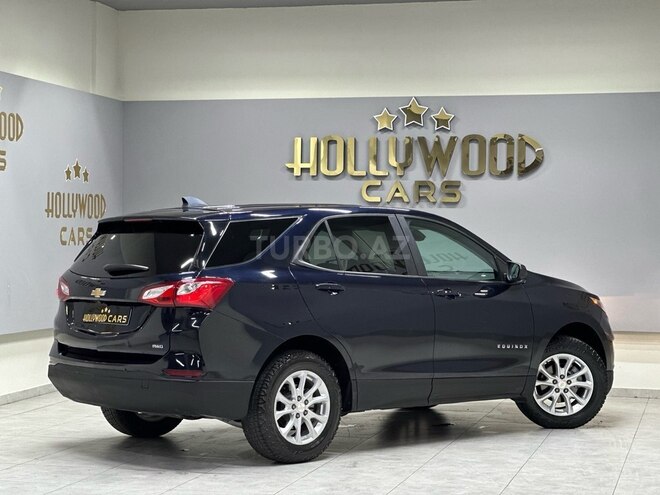 Chevrolet Equinox 2020, 121,000 km - 1.5 l - Bakı