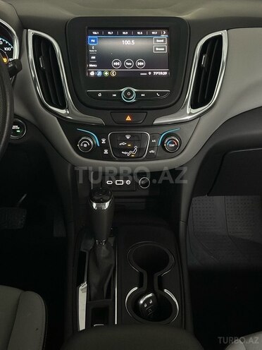 Chevrolet Equinox 2020, 121,000 km - 1.5 l - Bakı