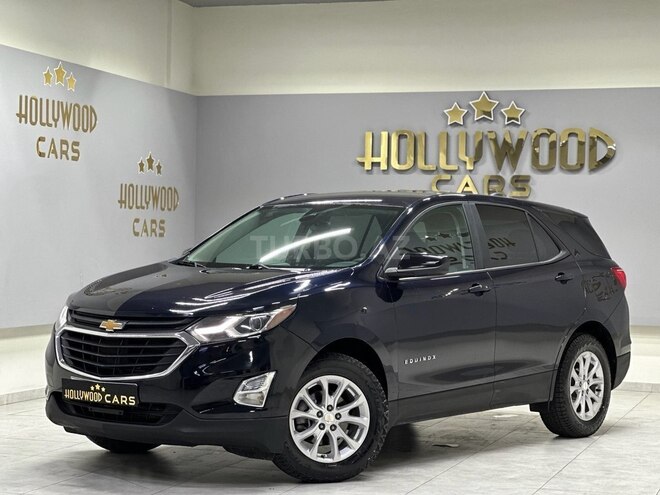 Chevrolet Equinox 2020, 121,000 km - 1.5 l - Bakı