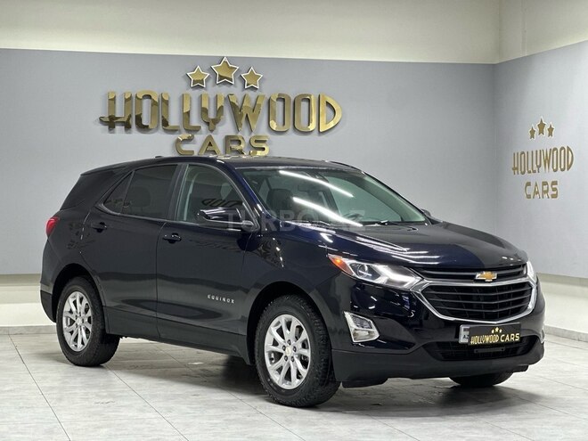 Chevrolet Equinox 2020, 121,000 km - 1.5 l - Bakı