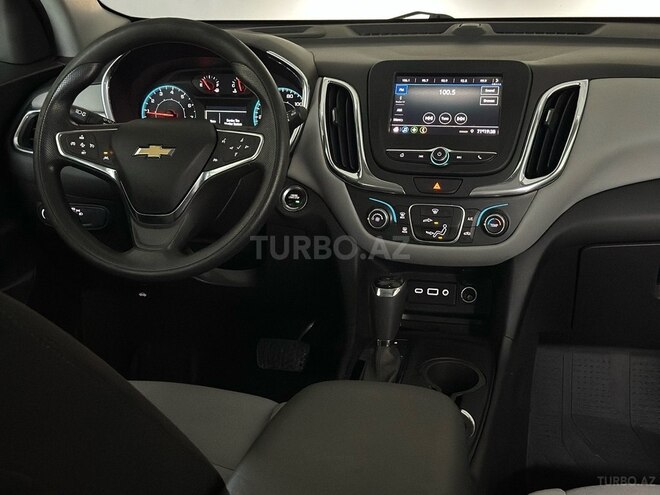Chevrolet Equinox 2020, 121,000 km - 1.5 l - Bakı