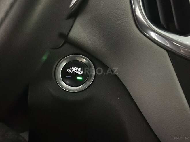 Chevrolet Equinox 2020, 121,000 km - 1.5 l - Bakı