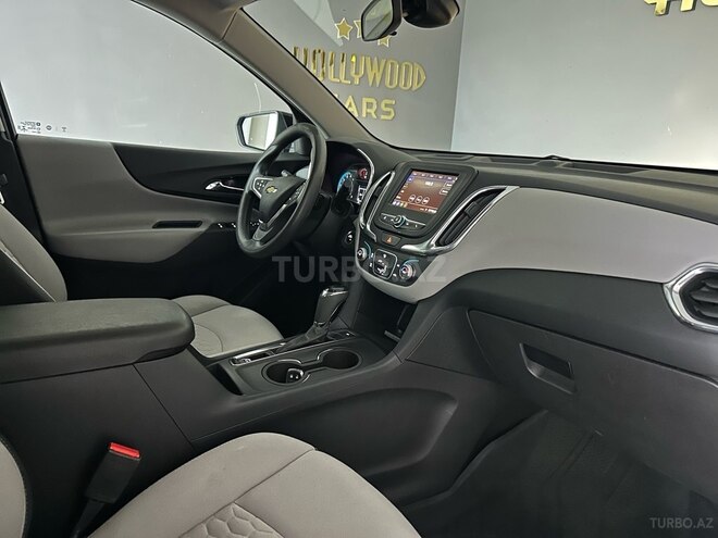 Chevrolet Equinox 2020, 121,000 km - 1.5 l - Bakı