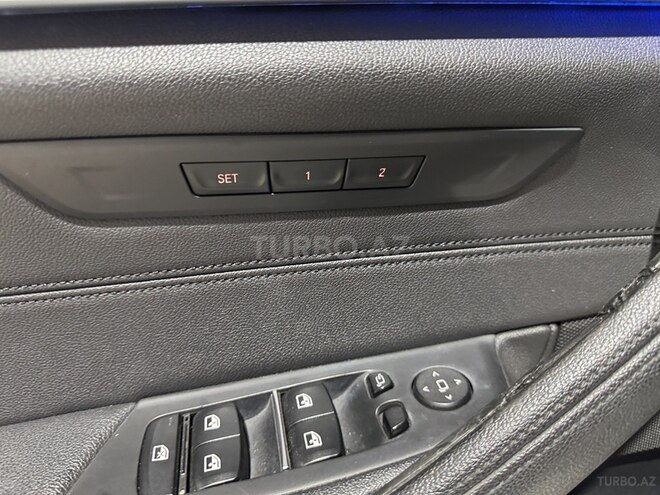BMW 530e 2018, 105,000 km - 2.0 л - Bakı