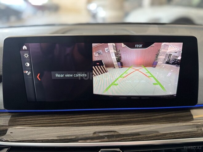 BMW 530e 2018, 105,000 km - 2.0 л - Bakı