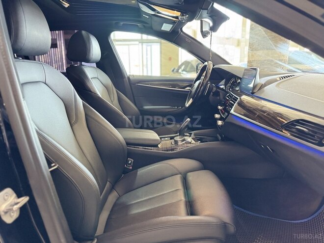 BMW 530e 2018, 105,000 km - 2.0 л - Bakı