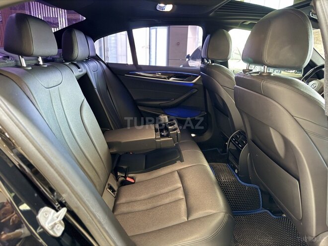 BMW 530e 2018, 105,000 km - 2.0 л - Bakı
