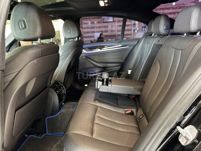 BMW 530e 2018, 105,000 km - 2.0 л - Bakı