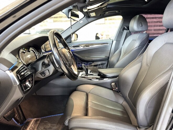 BMW 530e 2018, 105,000 km - 2.0 л - Bakı