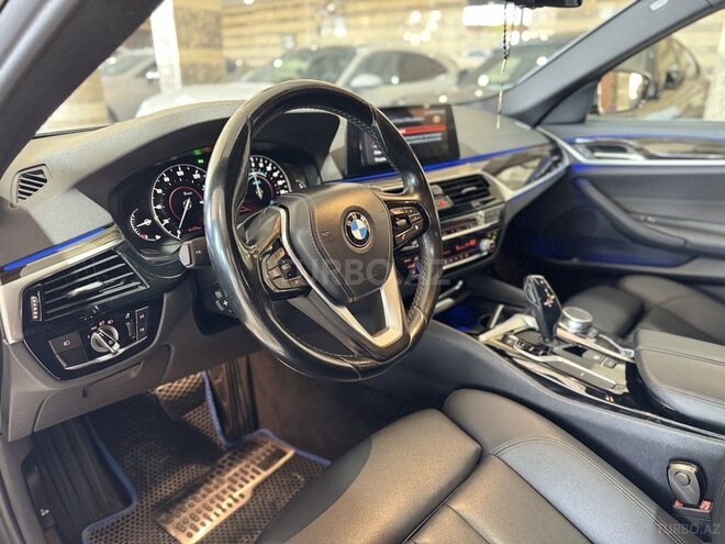 BMW 530e 2018, 105,000 km - 2.0 л - Bakı