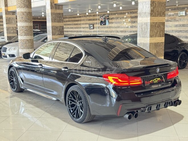 BMW 530e 2018, 105,000 km - 2.0 л - Bakı