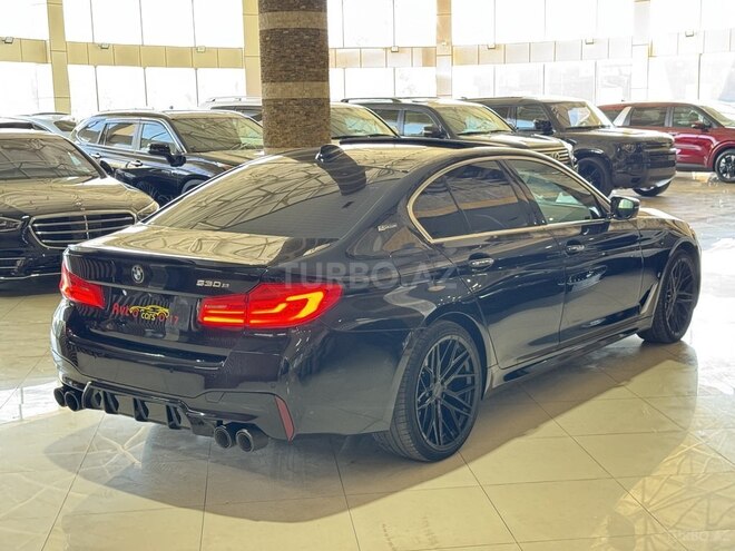 BMW 530e 2018, 105,000 km - 2.0 л - Bakı
