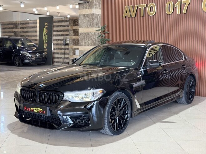 BMW 530e 2018, 105,000 km - 2.0 л - Bakı