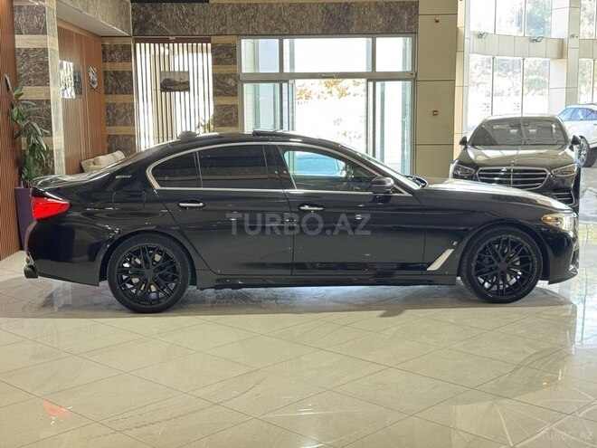 BMW 530e 2018, 105,000 km - 2.0 л - Bakı