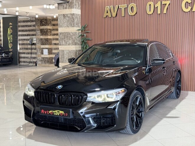 BMW 530e 2018, 105,000 km - 2.0 л - Bakı