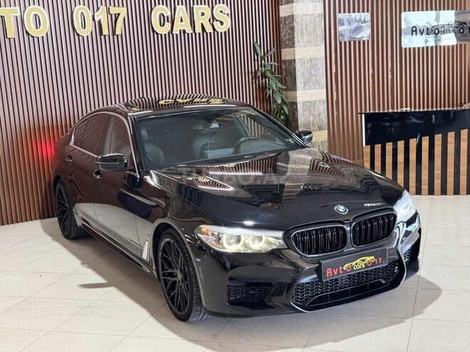 BMW 530e 2018, 105,000 km - 2.0 л - Bakı