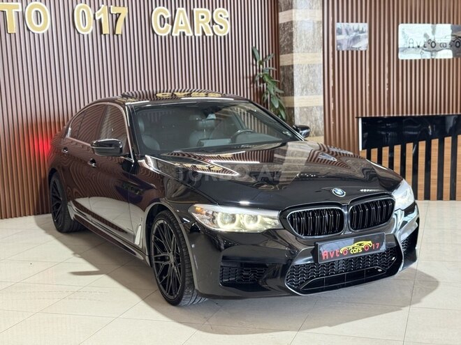 BMW 530e 2018, 105,000 km - 2.0 л - Bakı