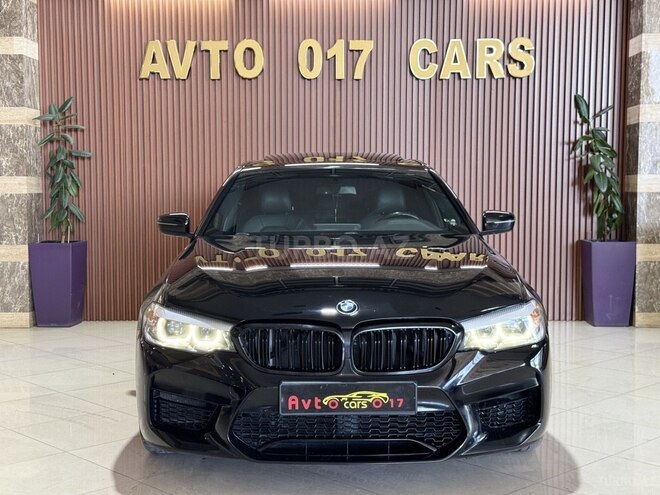 BMW 530e 2018, 105,000 km - 2.0 л - Bakı