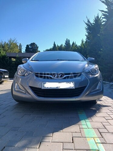Hyundai Avante 2014, 231,200 km - 1.6 л - Bakı