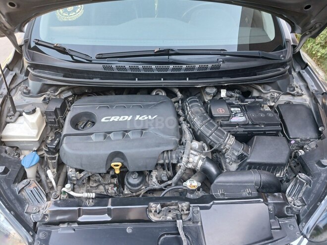 Hyundai Avante 2014, 231,200 km - 1.6 л - Bakı