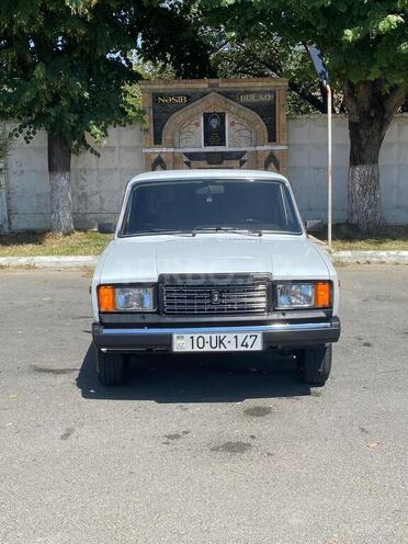 LADA (VAZ) 2107 2007, 79,000 km - 1.6 л - Şəki