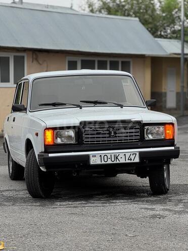 LADA (VAZ) 2107 2007, 79,000 km - 1.6 л - Şəki