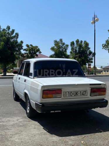 LADA (VAZ) 2107 2007, 79,000 km - 1.6 л - Şəki