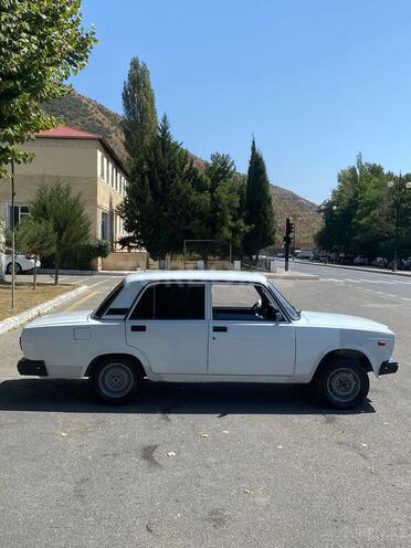 LADA (VAZ) 2107 2007, 79,000 km - 1.6 л - Şəki