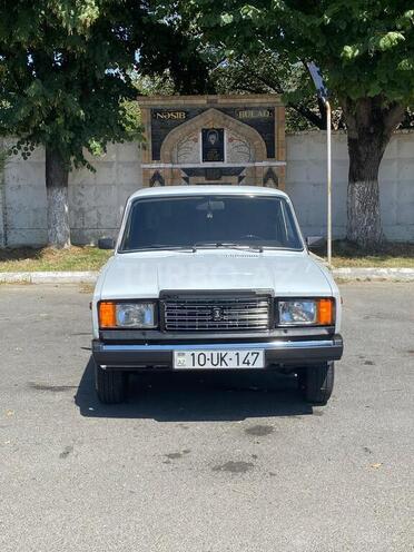 LADA (VAZ) 2107 2007, 79,000 km - 1.6 л - Şəki