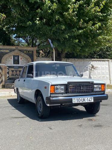 LADA (VAZ) 2107 2007, 79,000 km - 1.6 л - Şəki