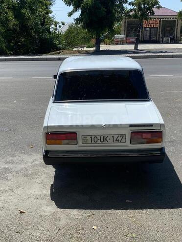 LADA (VAZ) 2107 2007, 79,000 km - 1.6 л - Şəki