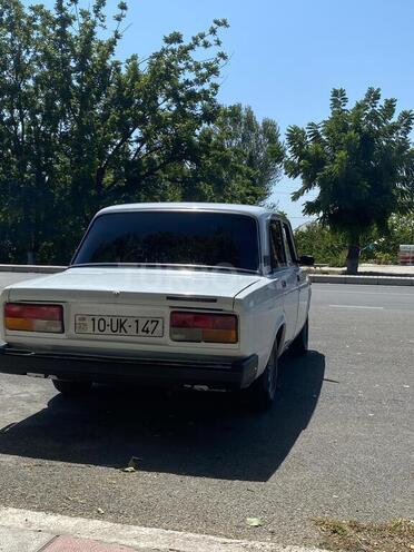 LADA (VAZ) 2107 2007, 79,000 km - 1.6 л - Şəki