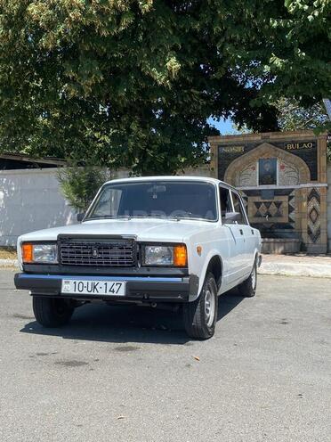 LADA (VAZ) 2107 2007, 79,000 km - 1.6 л - Şəki