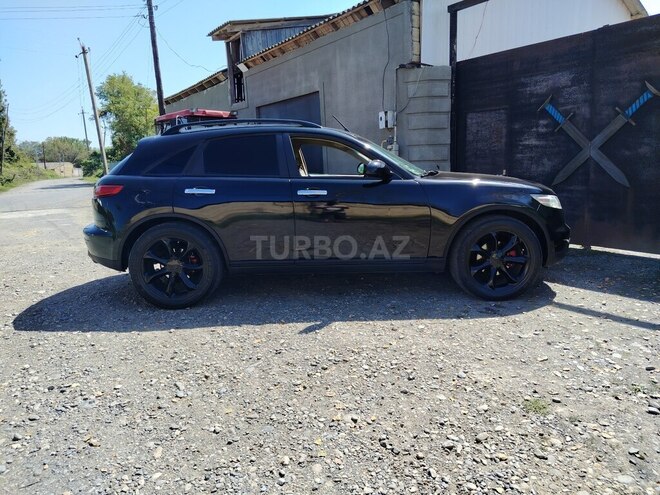 Infiniti FX35 2004, 252,000 km - 3.5 l - Balakən
