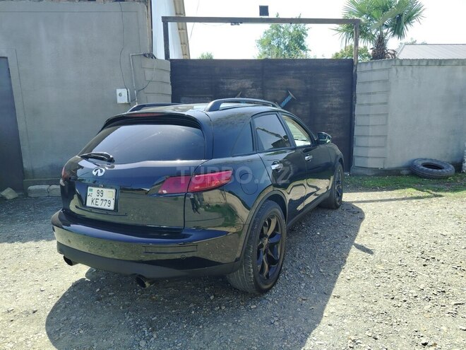 Infiniti FX35 2004, 252,000 km - 3.5 l - Balakən